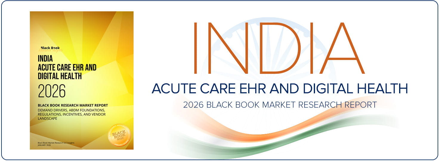 India Acute Care EHR And Digital Health 2026